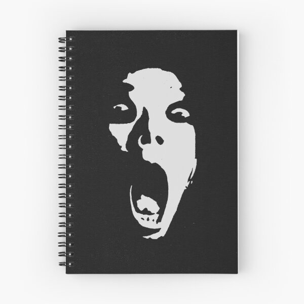 Item preview, The Grudge fan art designed and sold by gooseb0x.