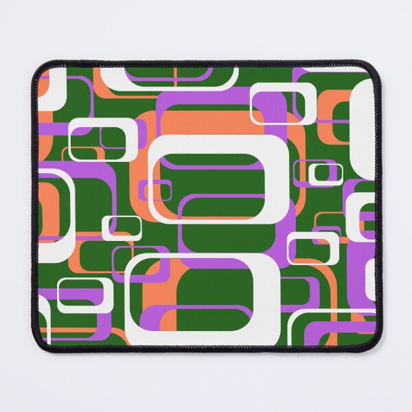Item preview, Retro Inspired Squares designed and sold by TotallyRetroArt.