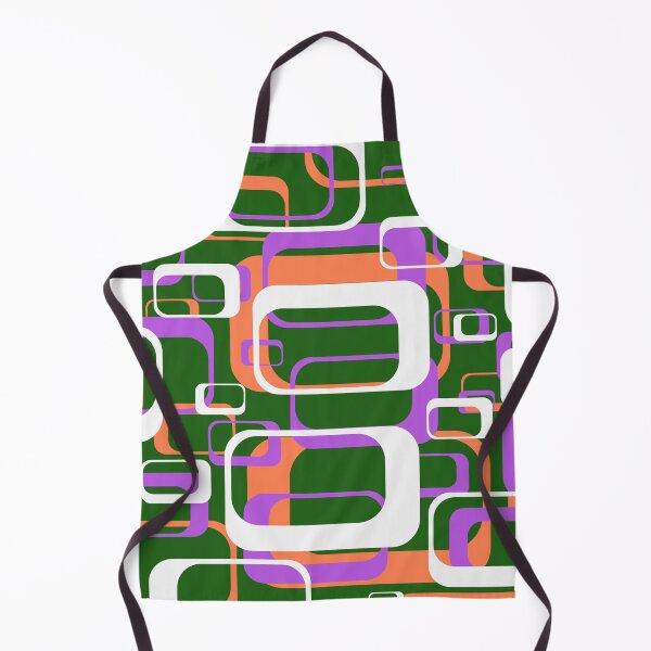Item preview, Retro Inspired Squares designed and sold by TotallyRetroArt.