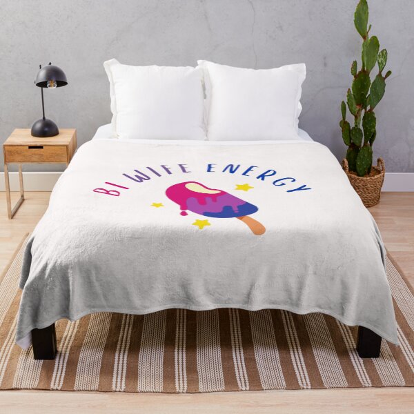 Item preview, Bi Wife Energy designed and sold by Pixelish.