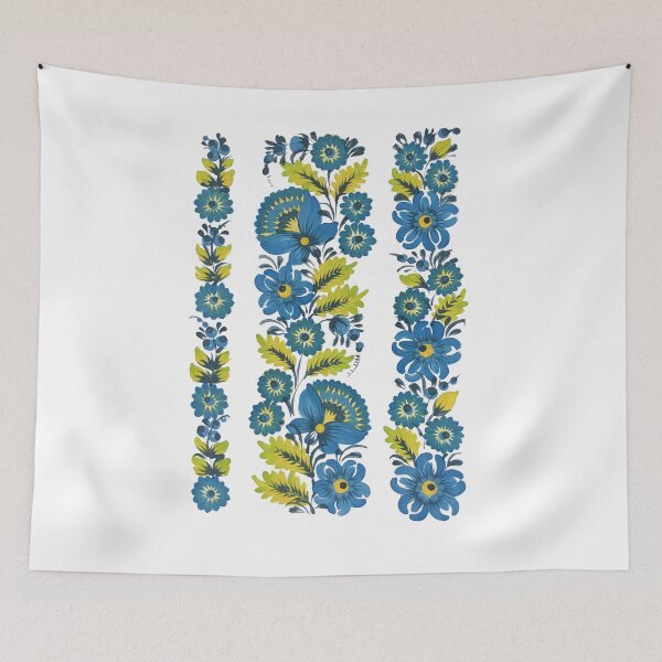 Item preview, Cornflowers. Bluet. Berries.  designed and sold by oleo79.