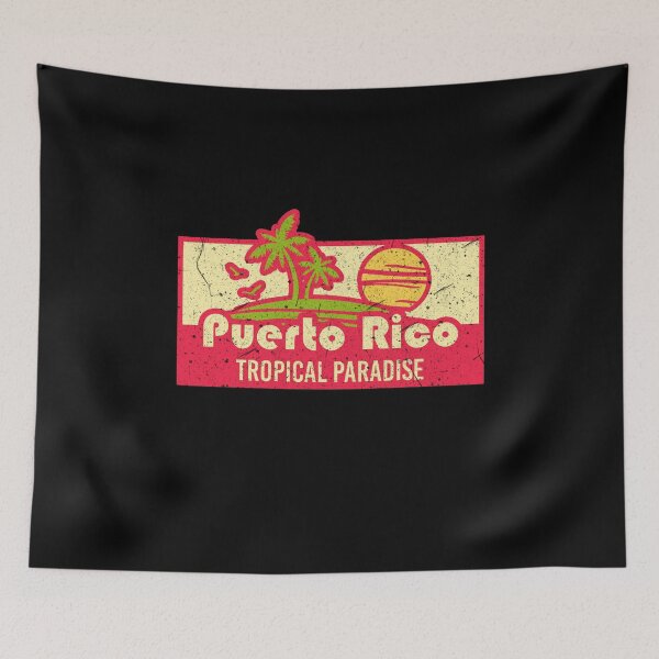 Item preview, Puerto Rico vacay designed and sold by chrlalexandru.
