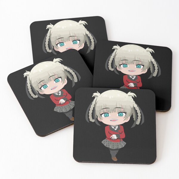 Item preview, Kirari Momobami Chibi designed and sold by MangaMolly.