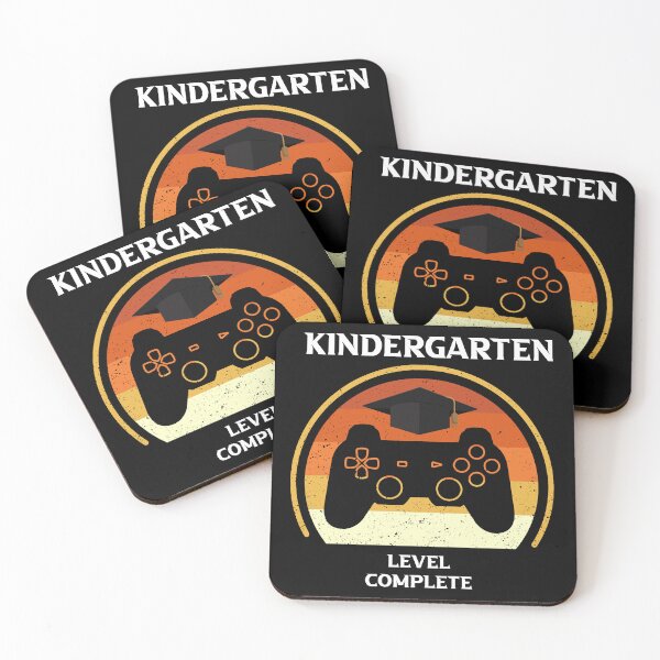 Item preview, Kindergarten Level Complete Graduation class designed and sold by Micosmile.
