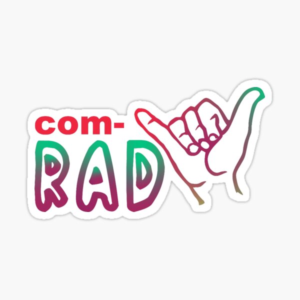 Item preview, Com-RAD designed and sold by pommunist.