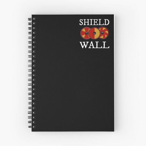 Item preview, Anglo-Saxon Shield Wall designed and sold by HSHistory.