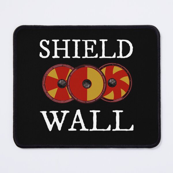 Item preview, Anglo-Saxon Shield Wall designed and sold by HSHistory.