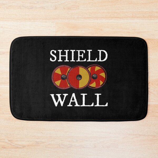 Item preview, Anglo-Saxon Shield Wall designed and sold by HSHistory.