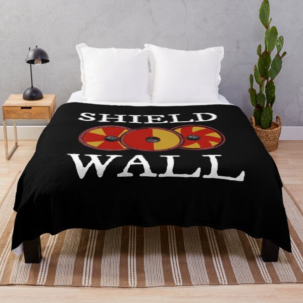 Item preview, Anglo-Saxon Shield Wall designed and sold by HSHistory.