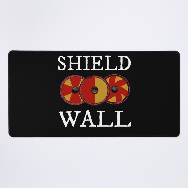 Item preview, Anglo-Saxon Shield Wall designed and sold by HSHistory.