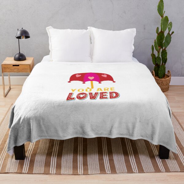 Item preview, YOU ARE LOVED designed and sold by IsaCria.