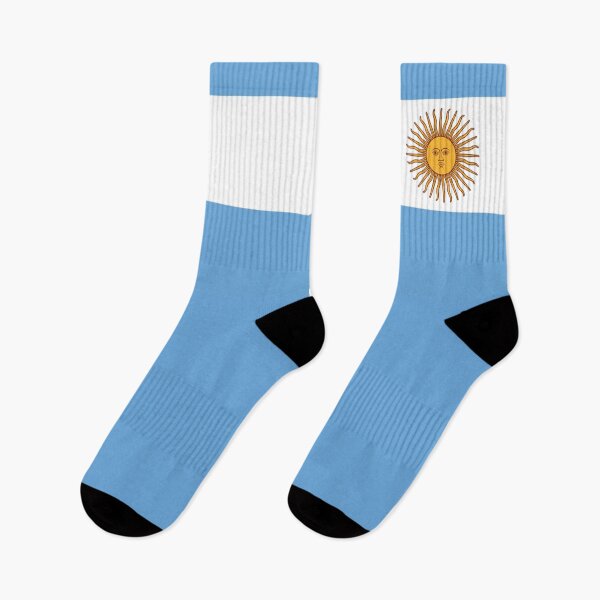 Item preview, Argentina Flag - Bandera Oficial de Ceremonia (Large) designed and sold by STUDIO-72.
