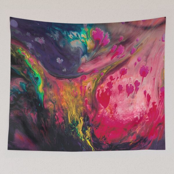 Item preview, liquify modern art designed and sold by cutecrazytshirt.
