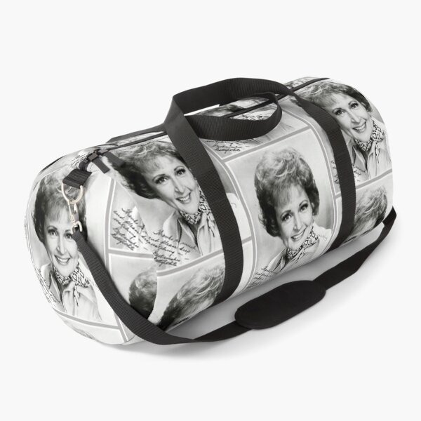 Item preview, BEST WISHES, BETTY WHITE designed and sold by EyesofCC.