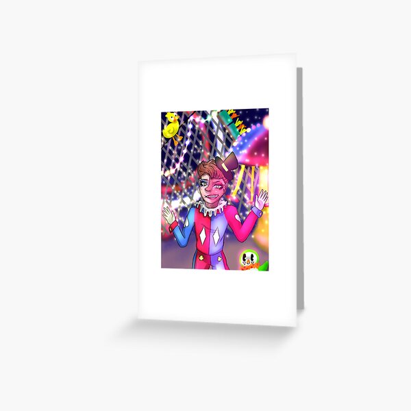 Item - Clown Card