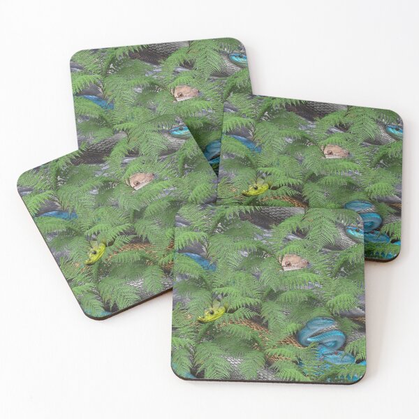 Item preview, Slithery, sneaky Snakes designed and sold by NadineMay.