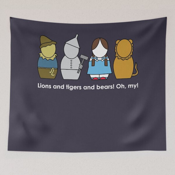 Item preview, Vintage Wizard Of Oz Gift Movie Fans designed and sold by Loretta055Nicol.