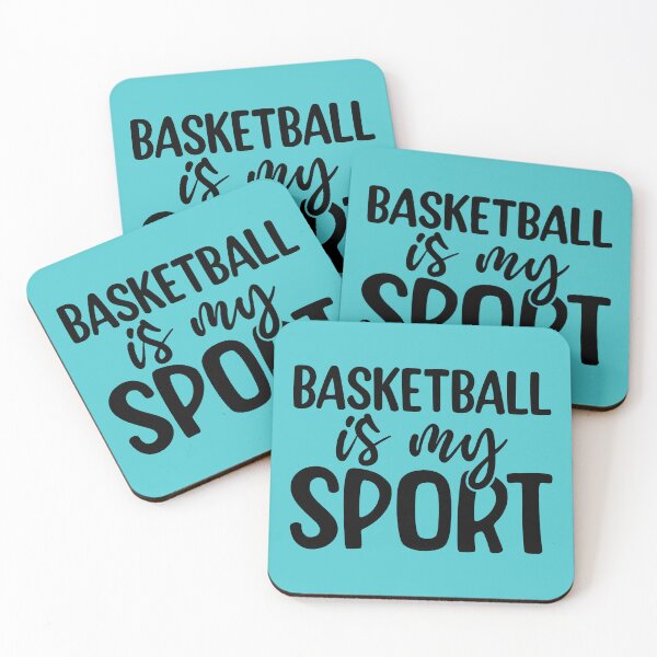 Artikelvorschau, Basketbal is mijn sport entworfen und verkauft von HamzaStore15.