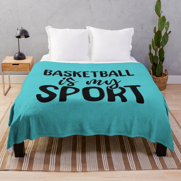 Artikelvorschau, Basketbal is mijn sport entworfen und verkauft von HamzaStore15.