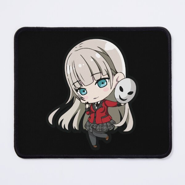 Item preview, Ririka Momobami Chibi designed and sold by MangaMolly.