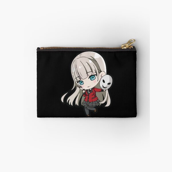 Item preview, Ririka Momobami Chibi designed and sold by MangaMolly.