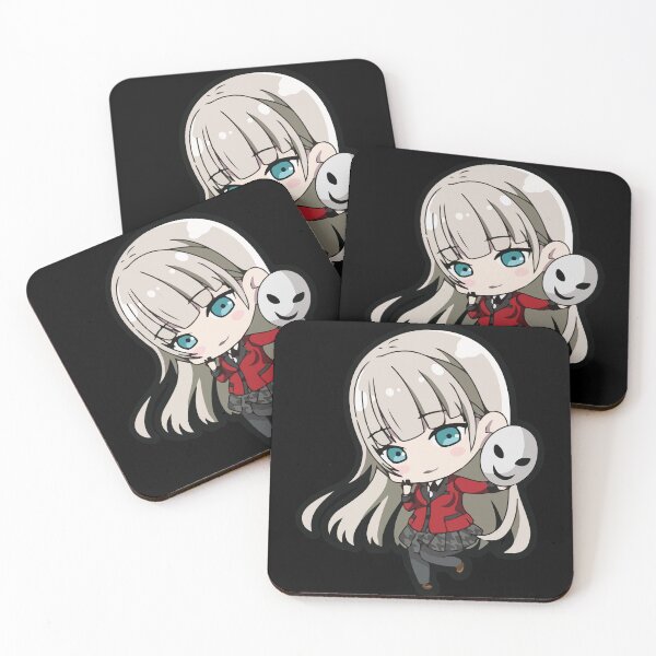 Item preview, Ririka Momobami Chibi designed and sold by MangaMolly.