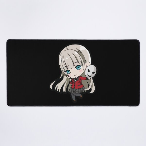 Item preview, Ririka Momobami Chibi designed and sold by MangaMolly.