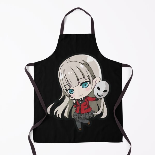 Item preview, Ririka Momobami Chibi designed and sold by MangaMolly.