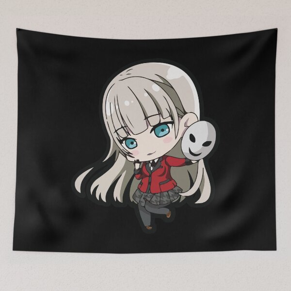 Item preview, Ririka Momobami Chibi designed and sold by MangaMolly.