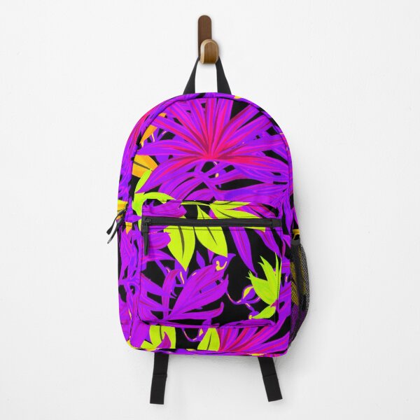 Item preview, Retro Inspired Tropical Print designed and sold by TotallyRetroArt.