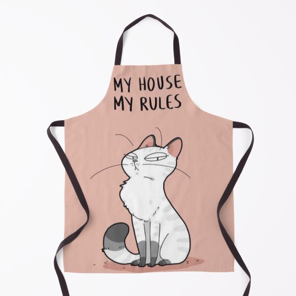 Item preview, My house my rules  designed and sold by RainbowChild80.