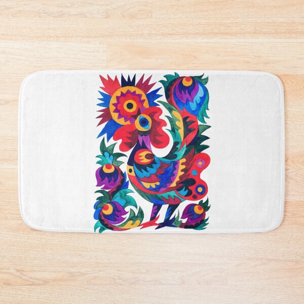 Item preview, Rooster and sun. Cockerel designed and sold by oleo79.