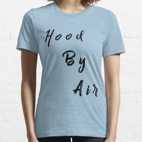 Hood by air 2024 classics t shirt