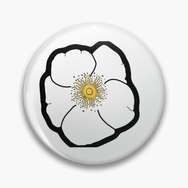 Item preview, Cherokee rose  designed and sold by Darylliism.