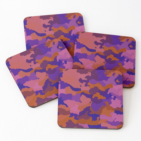 Item preview, Camouflage - Heatwave designed and sold by TotallyRetroArt.