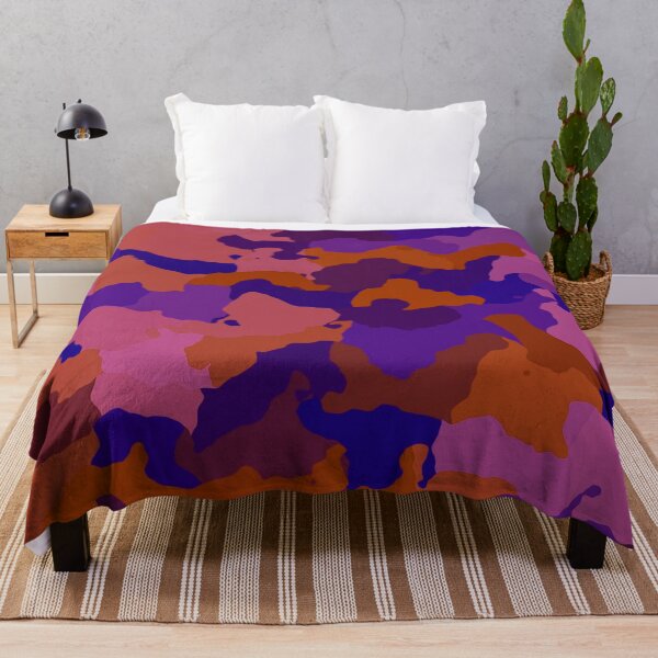 Item preview, Camouflage - Heatwave designed and sold by TotallyRetroArt.