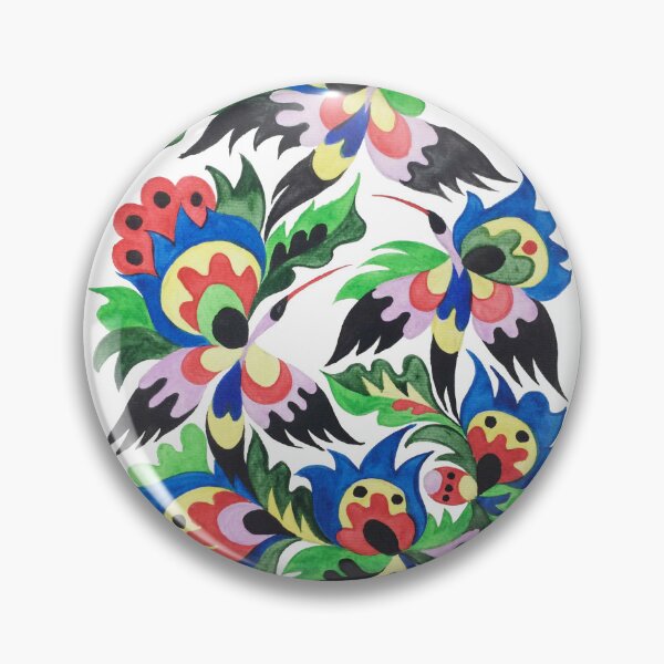 Item preview, Stork, crane. Storks with flowers designed and sold by oleo79.