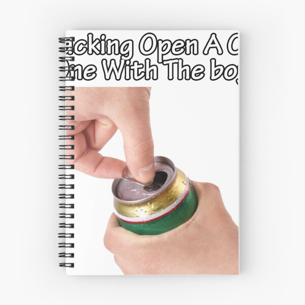 Item preview, Cracking Open A Cold One With The Boys White designed and sold by Tom Shirtz.
