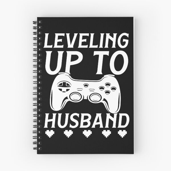 Item preview, Funny Gamer - Leveling Up To Husband designed and sold by SunsetGloww.
