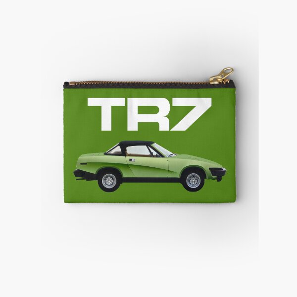 Item preview, Triumph TR7 Droptop - Triton Green designed and sold by CellularSong.