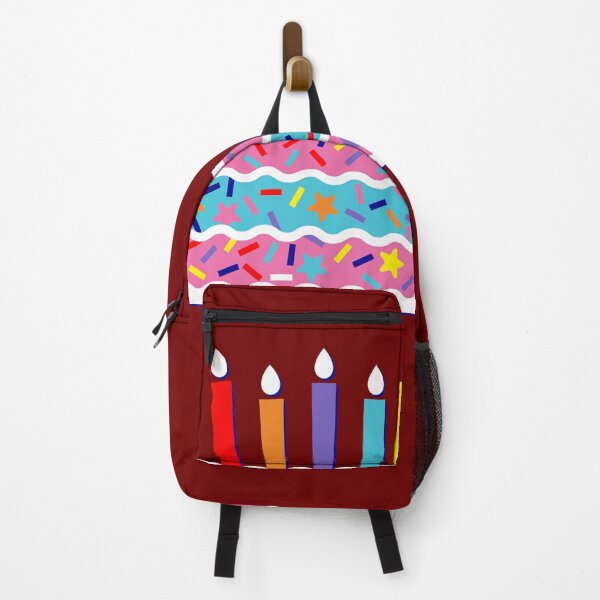 Item preview, Rainbow Sprinkled Birthday Cake designed and sold by JustAmbers.