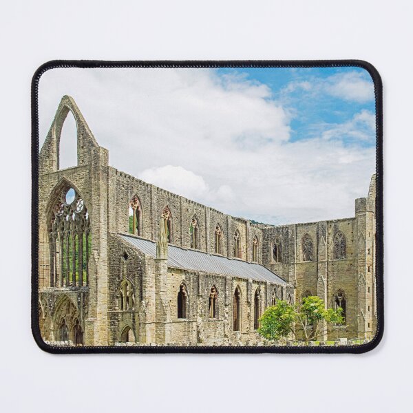 Item preview, The Beautiful ruins of Tintern Abbey Monmouthshire designed and sold by Cameranick.