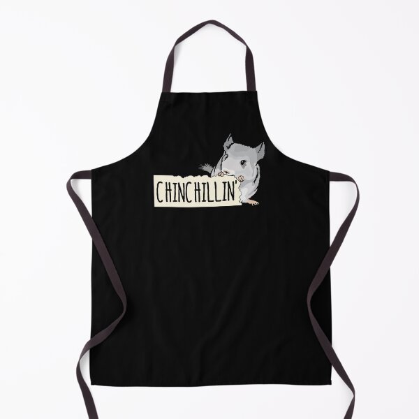 Item preview, Funny Chinchilla Chinchillin' designed and sold by SunsetGloww.