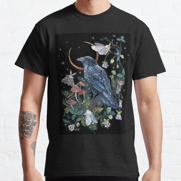 Item preview, Moon Raven designed and sold by claramcallister.