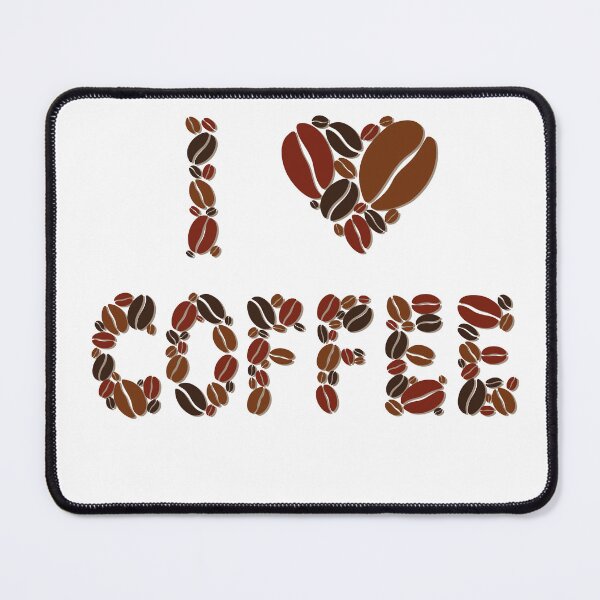 Item preview, I Love Coffee designed and sold by Heddar Badreddine.