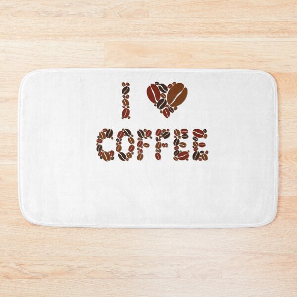 Item preview, I Love Coffee designed and sold by Heddar Badreddine.