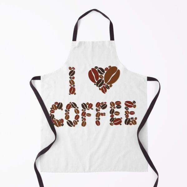 Item preview, I Love Coffee designed and sold by Heddar Badreddine.