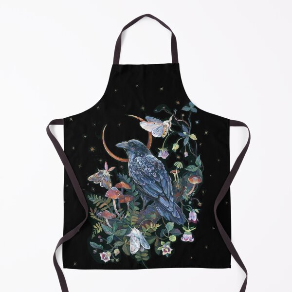 Item preview, Moon Raven designed and sold by claramcallister.