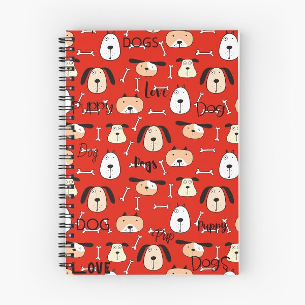 Item preview, Love Dogs Puppy Dog Pup Pattern Gifts designed and sold by Willyboy16.