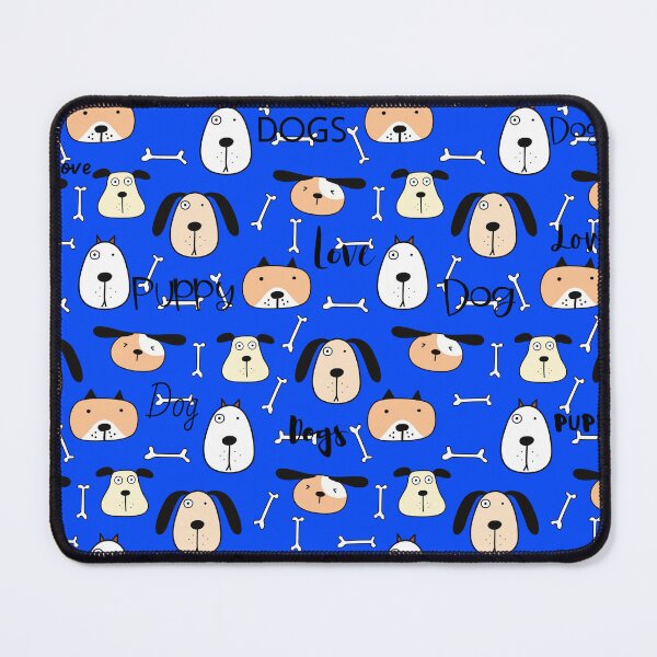 Item preview, Love Dogs Puppy Dog Pup Pattern Gifts designed and sold by Willyboy16.